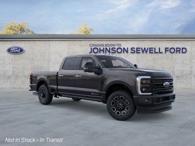 2026 Ford Super Duty F-250® Platinum®