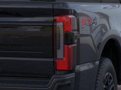 2026 Ford Super Duty F-250® Platinum®