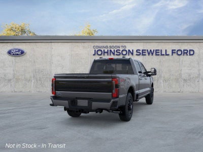 2026 Ford F-250SD Platinum