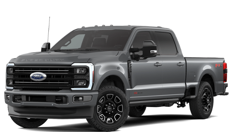 2026 Ford F-250 Super Duty
