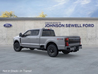 2026 Ford Super Duty F-250® Platinum®
