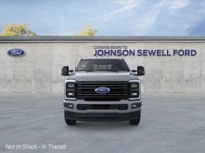 2026 Ford Super Duty F-250® Platinum®