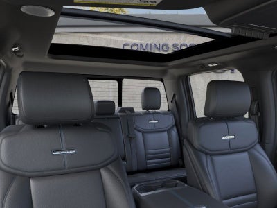 2026 Ford Super Duty F-250® Platinum®