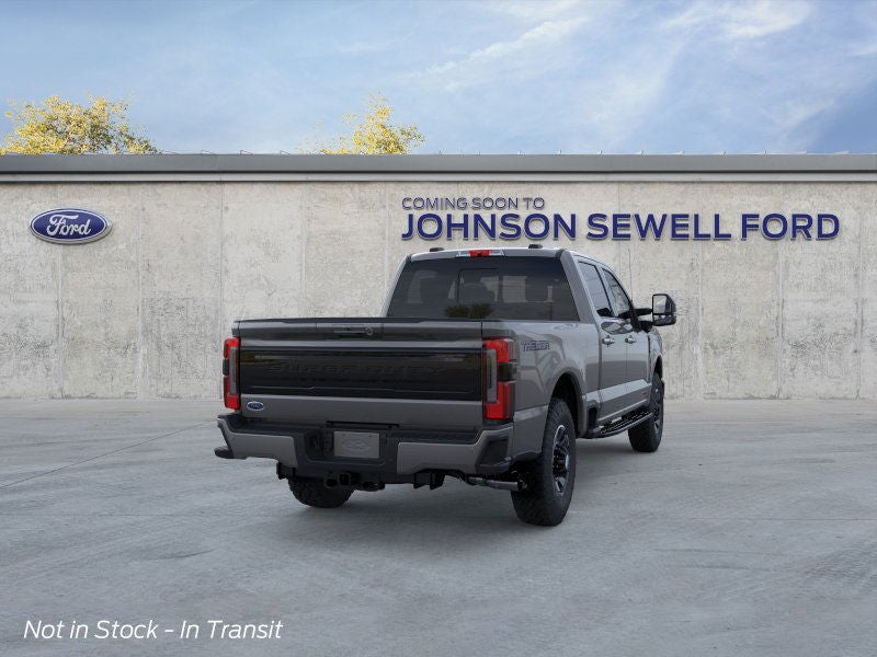 2026 Ford Super Duty F-250® Platinum®