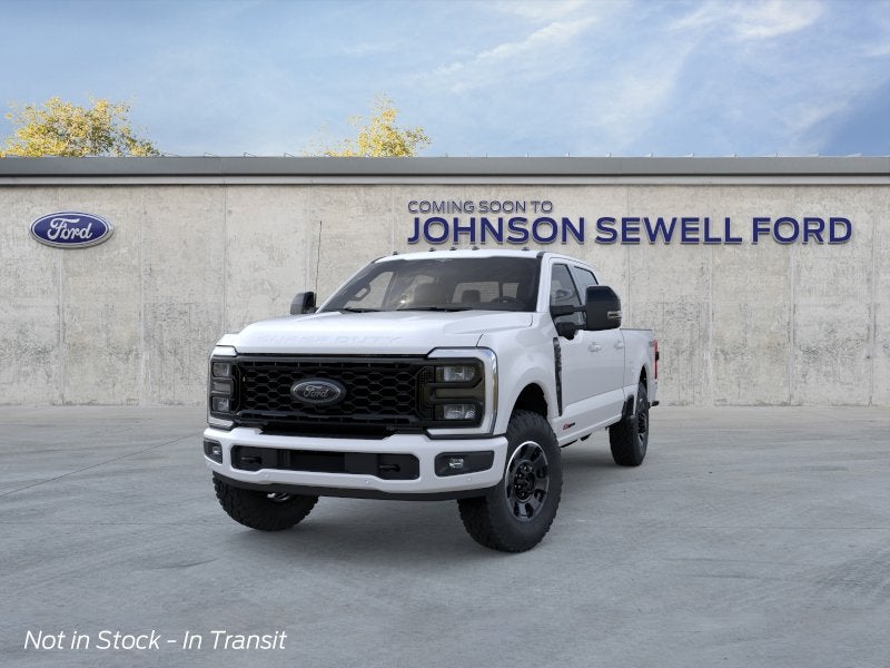 2026 Ford Super Duty F-250® Lariat®