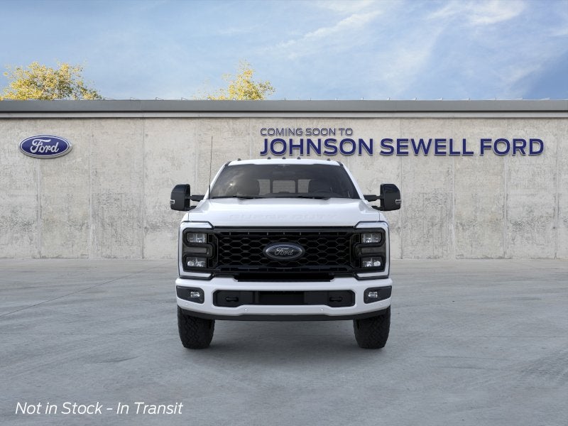 2026 Ford Super Duty F-250® Lariat®