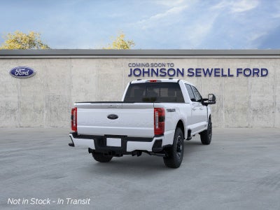 2026 Ford Super Duty F-250® Lariat®