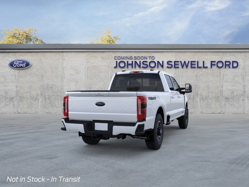 2026 Ford Super Duty F-250® Lariat®