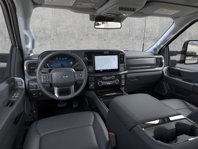 2026 Ford Super Duty F-250® Lariat®