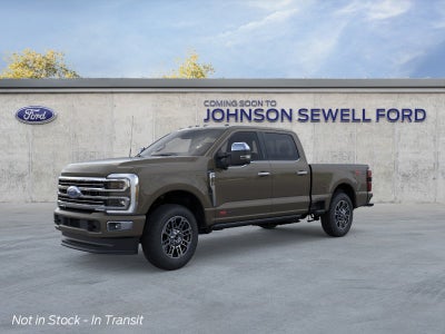 2026 Ford Super Duty F-250® Platinum®