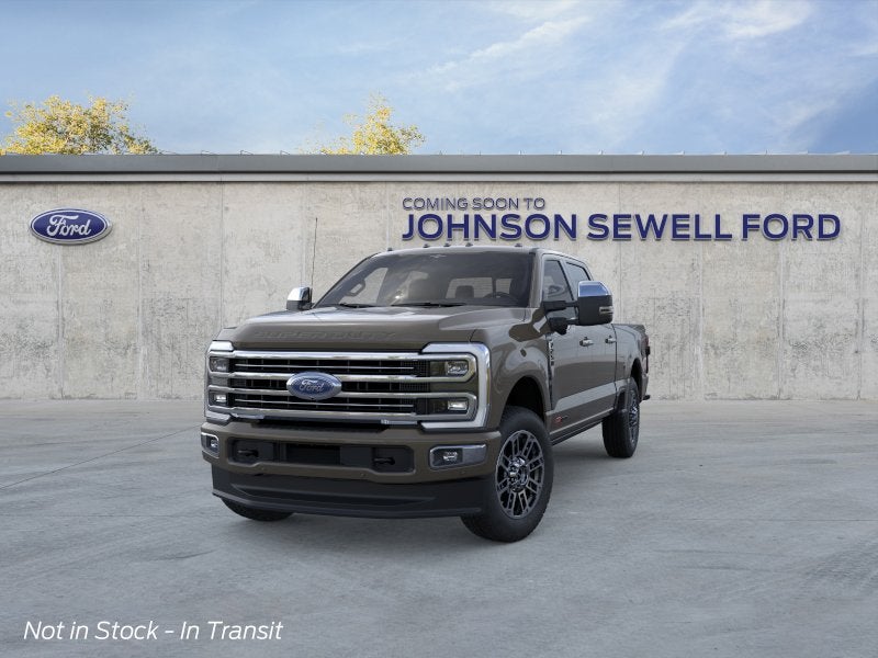 2026 Ford Super Duty F-250® Platinum®
