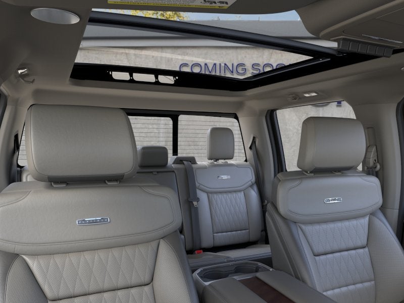 2026 Ford Super Duty F-250® Platinum®