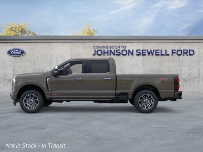2026 Ford Super Duty F-250® Platinum®