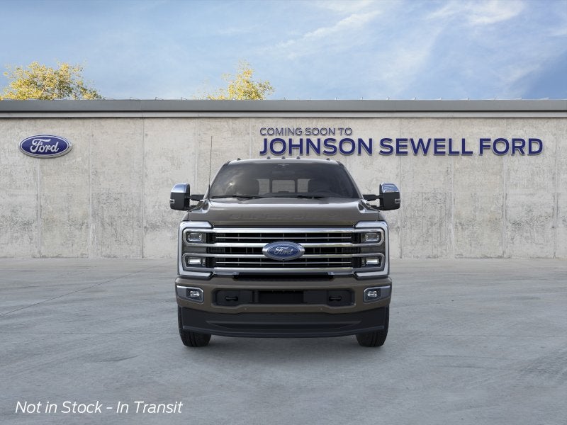 2026 Ford Super Duty F-250® Platinum®