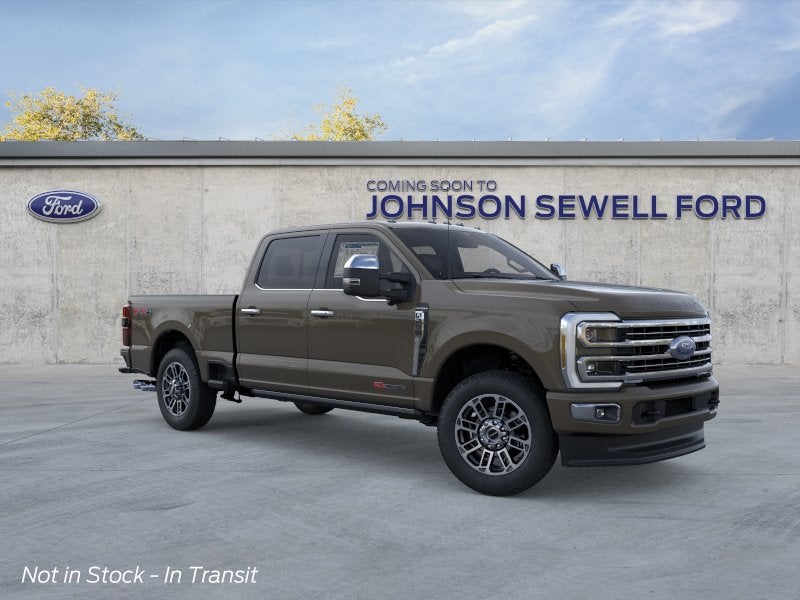 2026 Ford Super Duty F-250® Platinum®