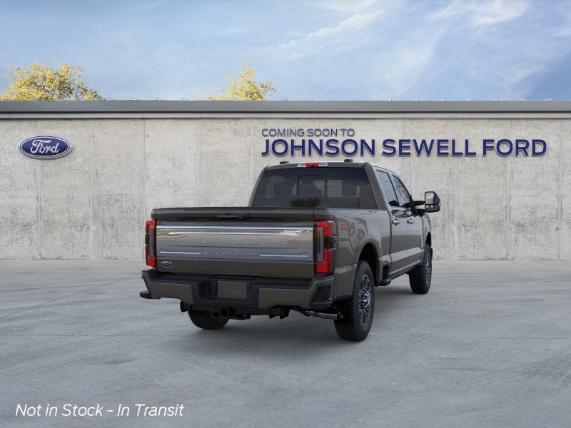 2026 Ford Super Duty F-250® Platinum®