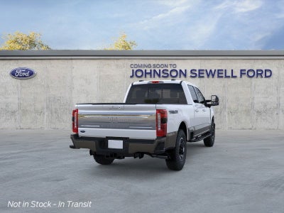 2026 Ford Super Duty F-250® King Ranch®