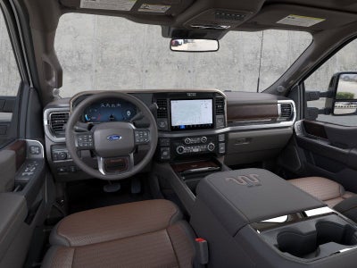 2026 Ford Super Duty F-250® King Ranch®