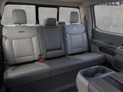 2026 Ford Super Duty F-250® Platinum®