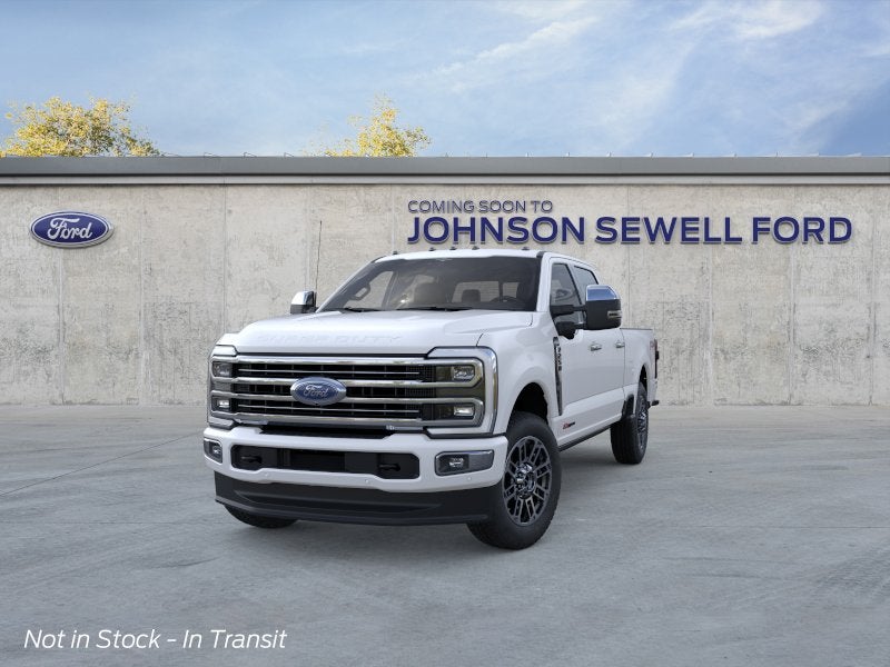2026 Ford Super Duty F-250® Platinum®