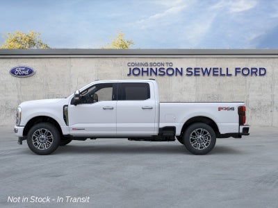 2026 Ford Super Duty F-250® Platinum®