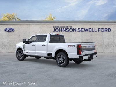 2026 Ford Super Duty F-250® Platinum®