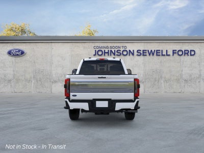 2026 Ford Super Duty F-250® Platinum®