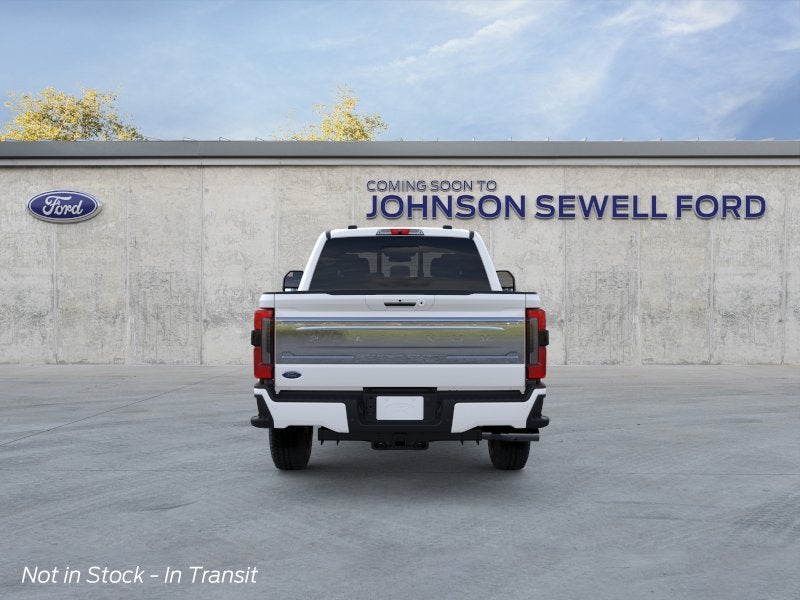 2026 Ford Super Duty F-250® Platinum®