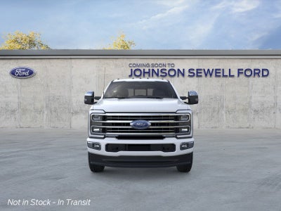 2026 Ford Super Duty F-250® Platinum®