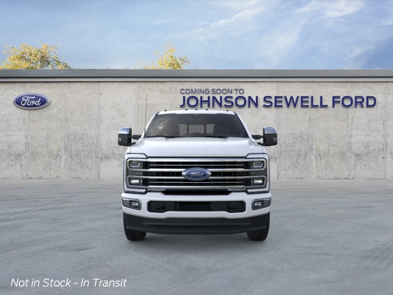 2026 Ford Super Duty F-250® Platinum®