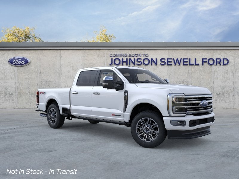 2026 Ford Super Duty F-250® Platinum®