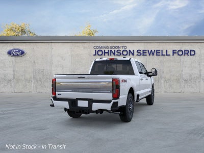 2026 Ford Super Duty F-250® Platinum®