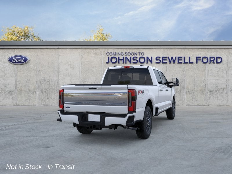 2026 Ford Super Duty F-250® Platinum®