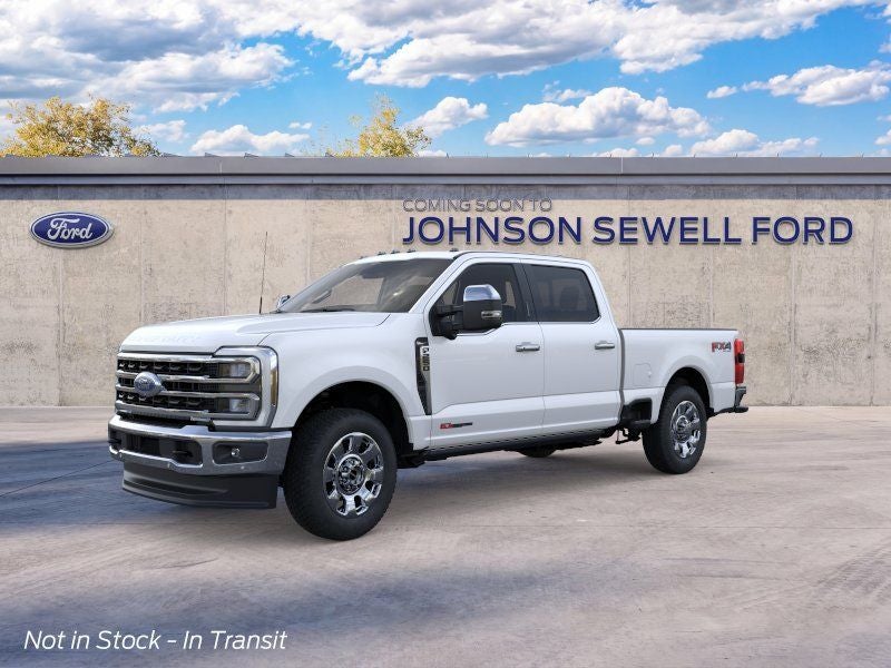 2026 Ford Super Duty F-250® King Ranch®