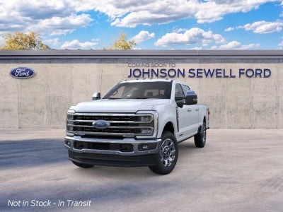 2026 Ford Super Duty F-250® King Ranch®