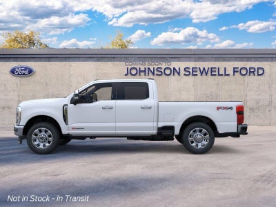 2026 Ford Super Duty F-250® King Ranch®