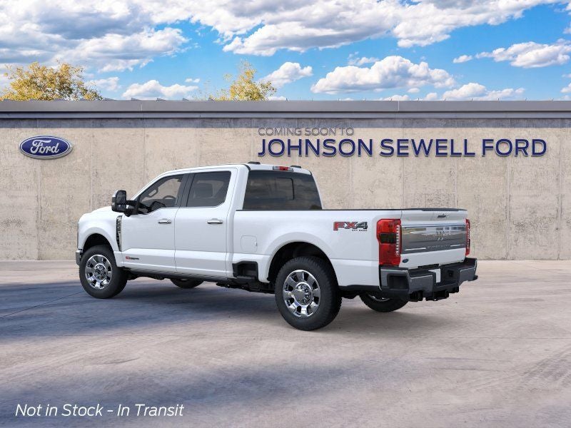 2026 Ford Super Duty F-250® King Ranch®