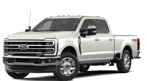 2026 Ford Super Duty F-250® King Ranch®
