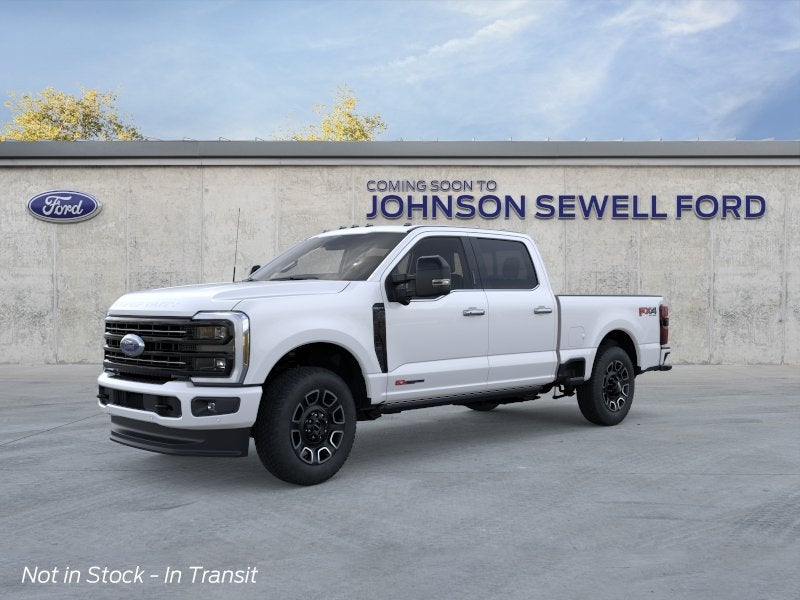 2026 Ford Super Duty F-250® Platinum®