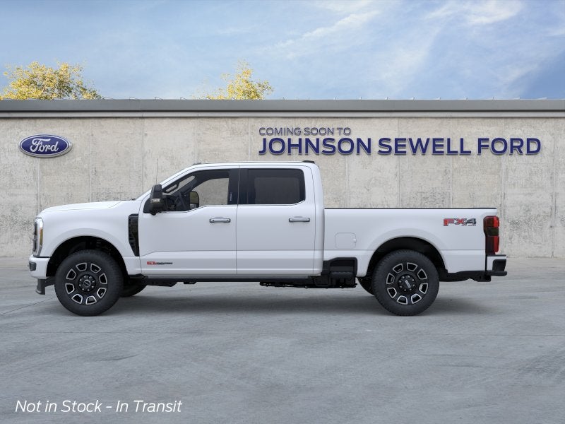 2026 Ford Super Duty F-250® Platinum®