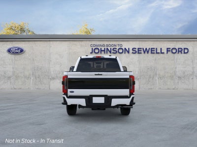 2026 Ford Super Duty F-250® Platinum®