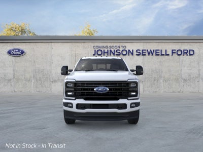 2026 Ford Super Duty F-250® Platinum®
