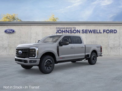 2026 Ford Super Duty F-250® Platinum®