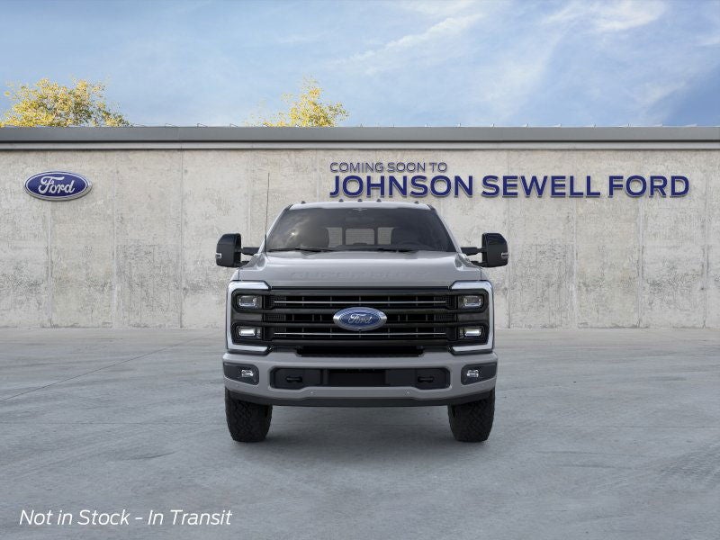2026 Ford Super Duty F-250® Platinum®