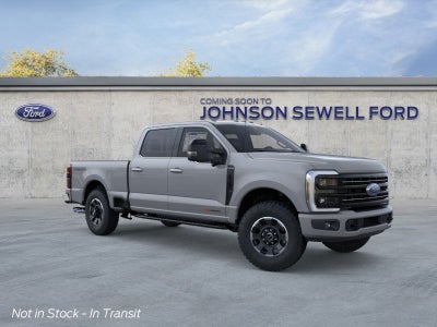 2026 Ford Super Duty F-250® Platinum®