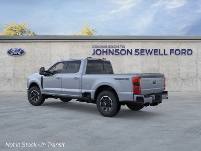 2026 Ford Super Duty F-250® Lariat®