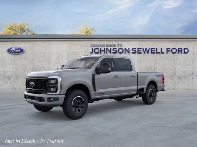 2026 Ford Super Duty F-250® Lariat®