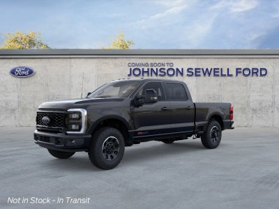 2026 Ford Super Duty F-250® Lariat®