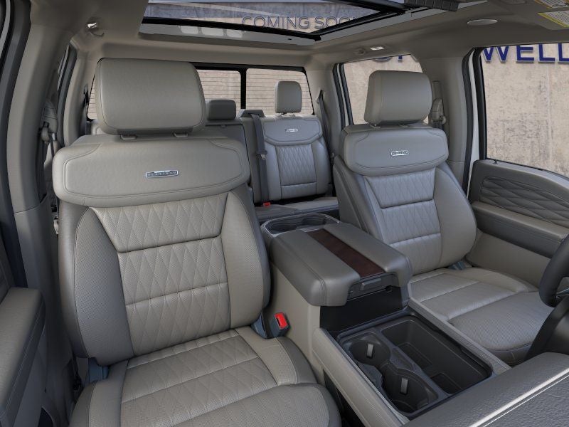2026 Ford Super Duty F-250® Platinum®