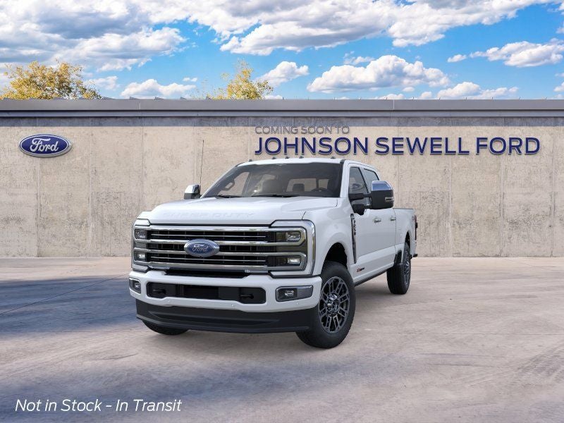 2026 Ford Super Duty F-250® Platinum®